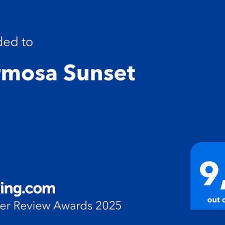 Apartament Formosa Sunset Funchal  Zewnętrze zdjęcie
