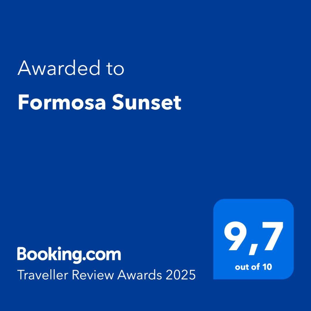Apartament Formosa Sunset Funchal  Zewnętrze zdjęcie